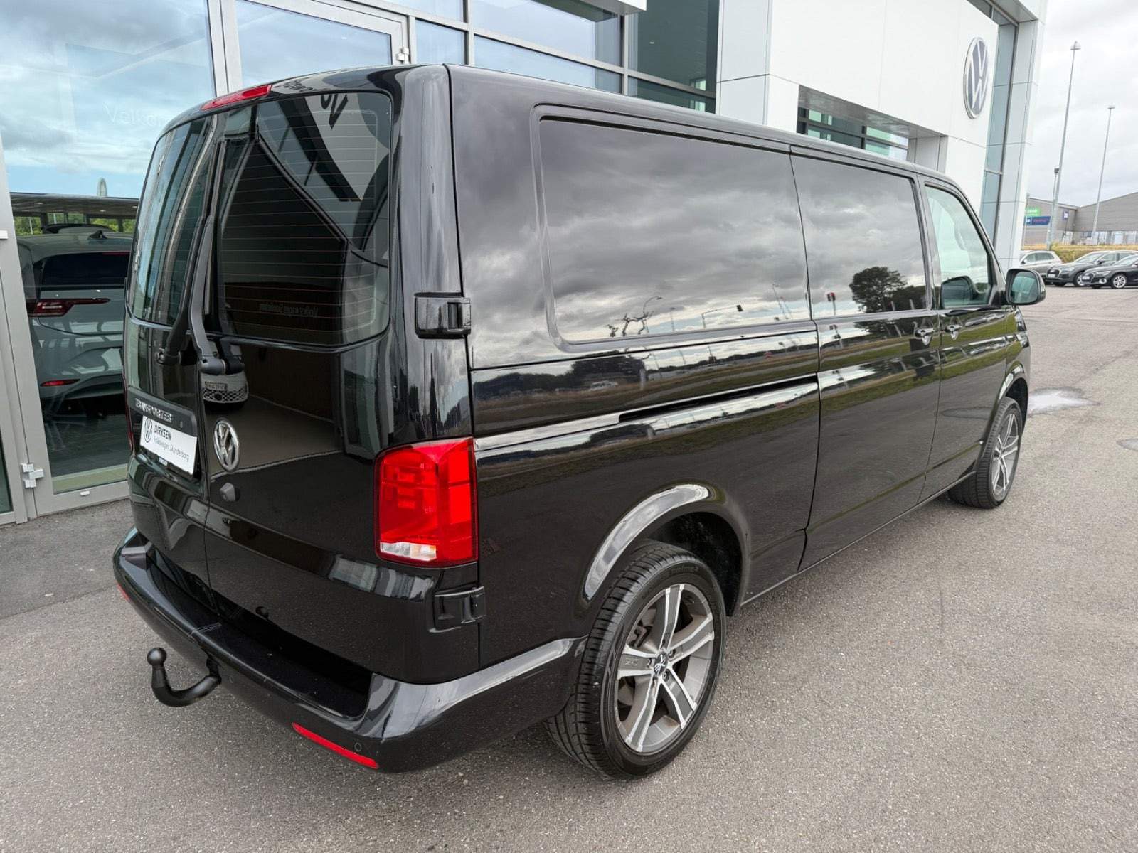 undefined VW Transporter fra 2023