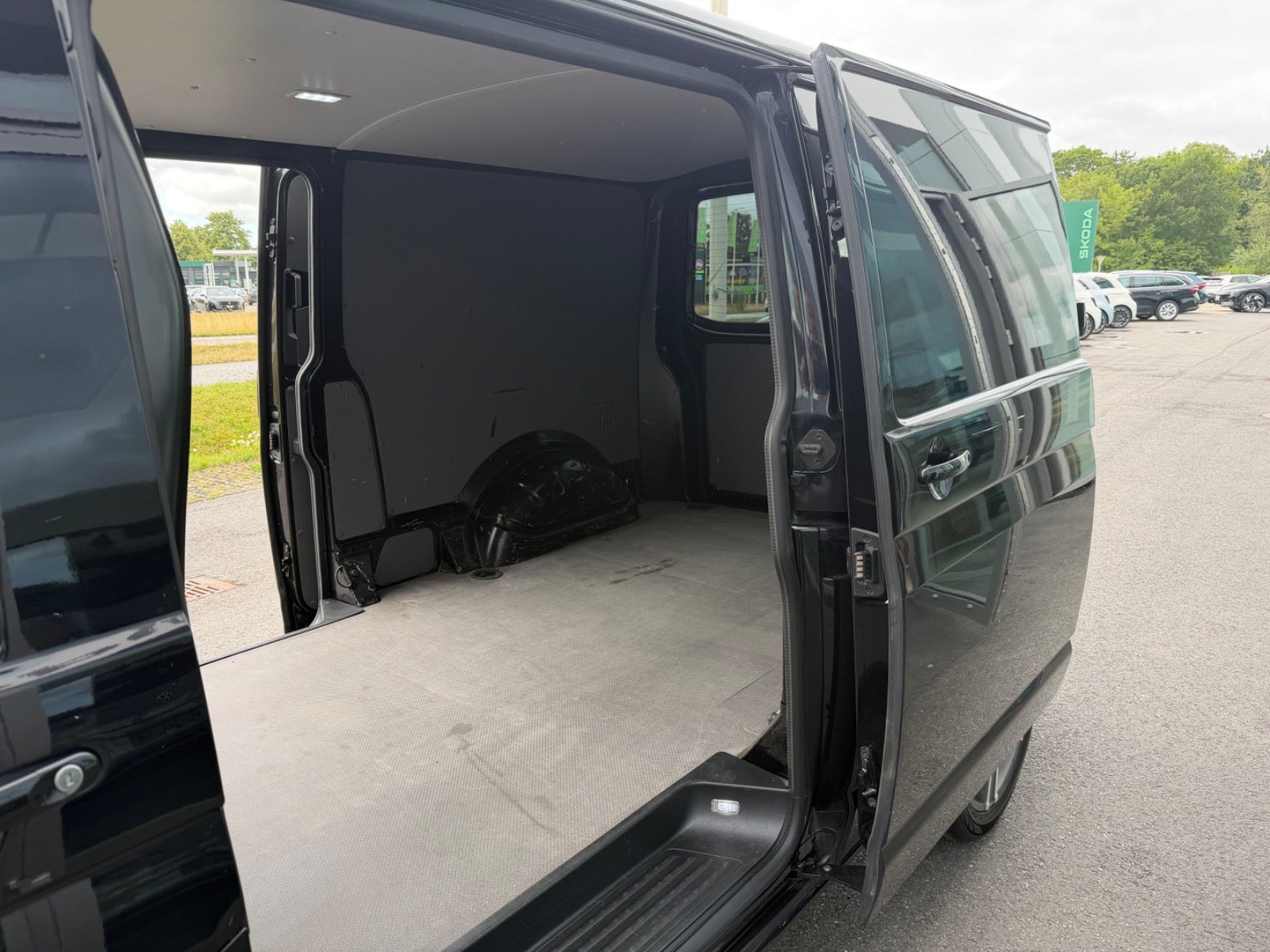 undefined VW Transporter fra 2023
