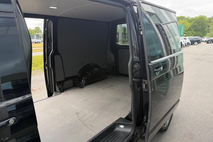 undefined VW Transporter fra 2023