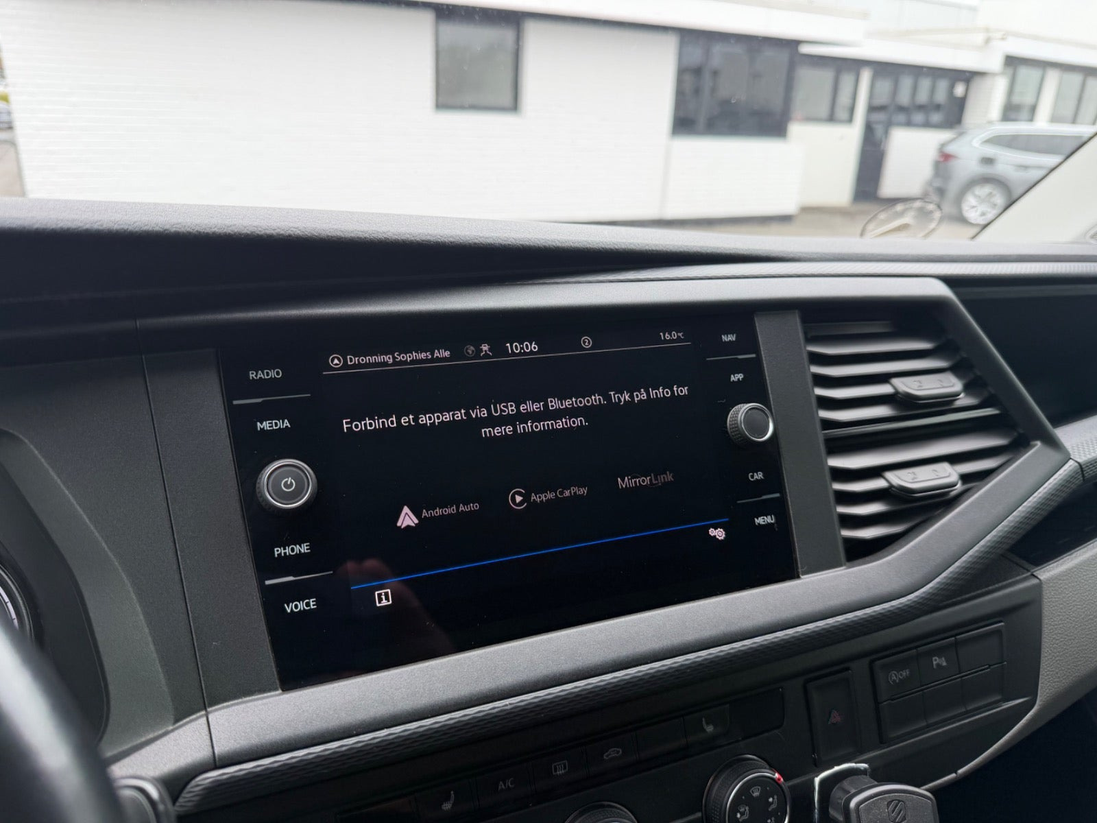 undefined VW Transporter fra 2023