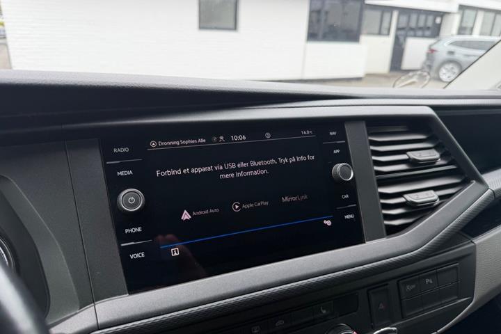 undefined VW Transporter fra 2023