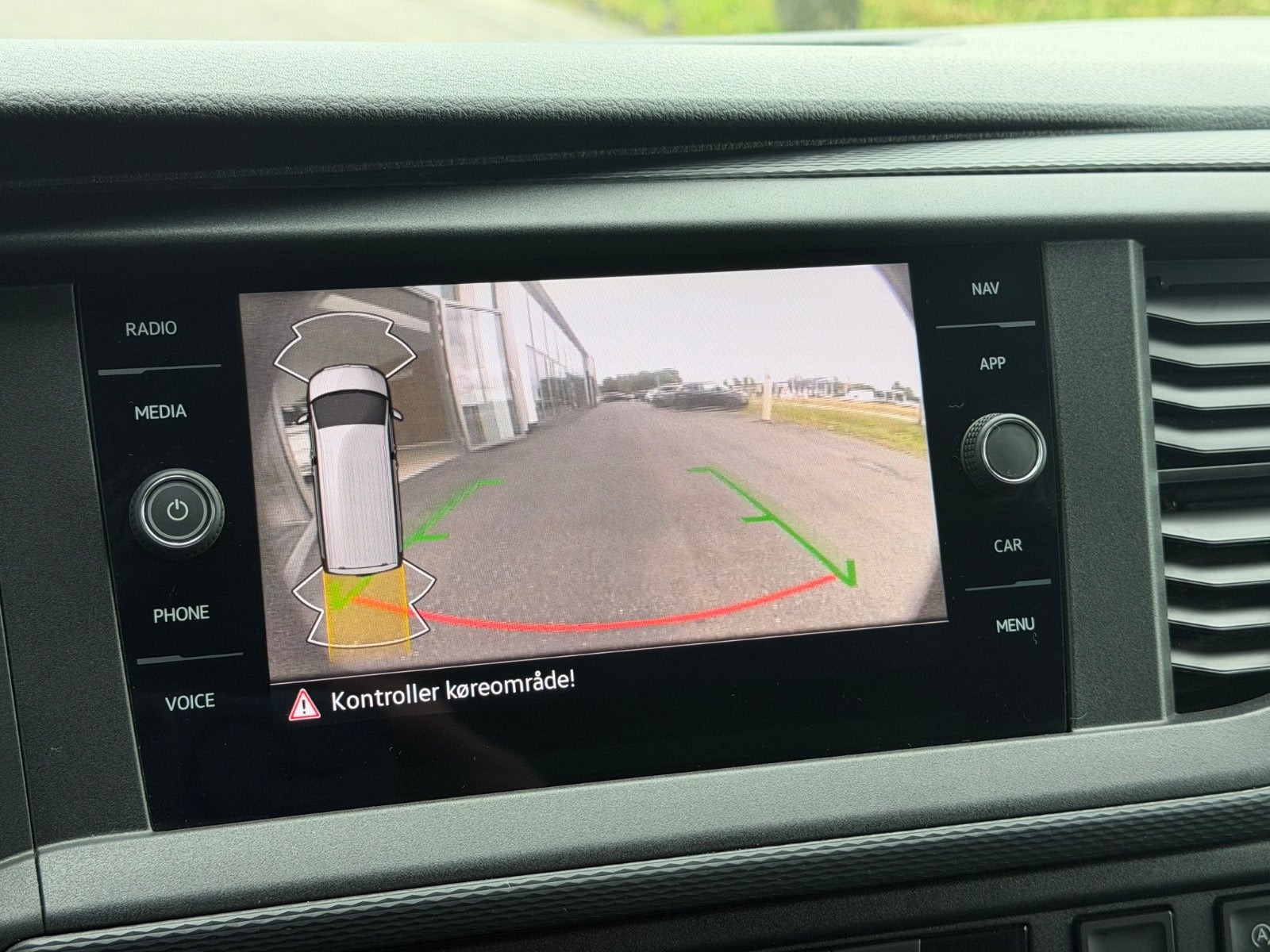 undefined VW Transporter fra 2023