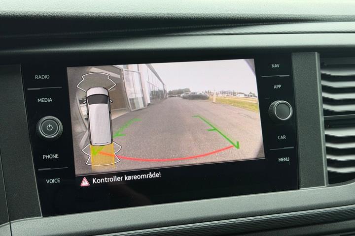 undefined VW Transporter fra 2023