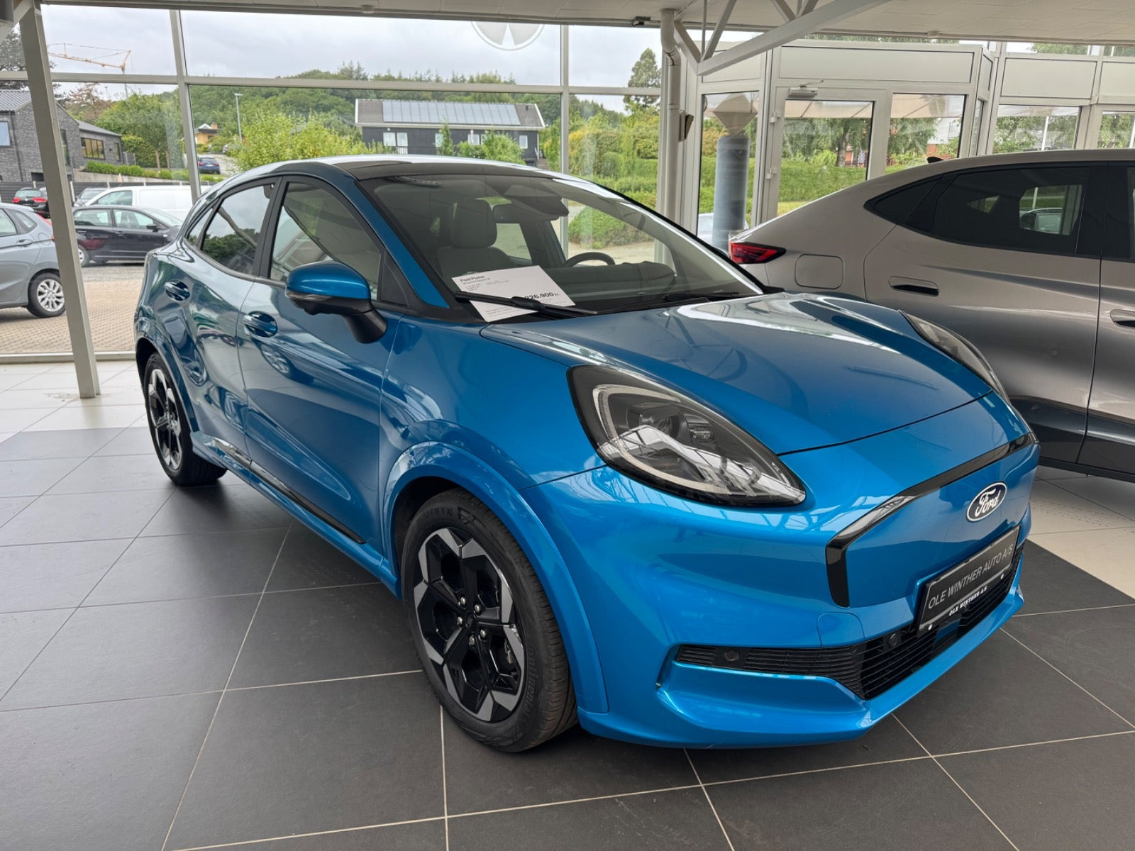 Ford Puma 43 Gen-E Premium
