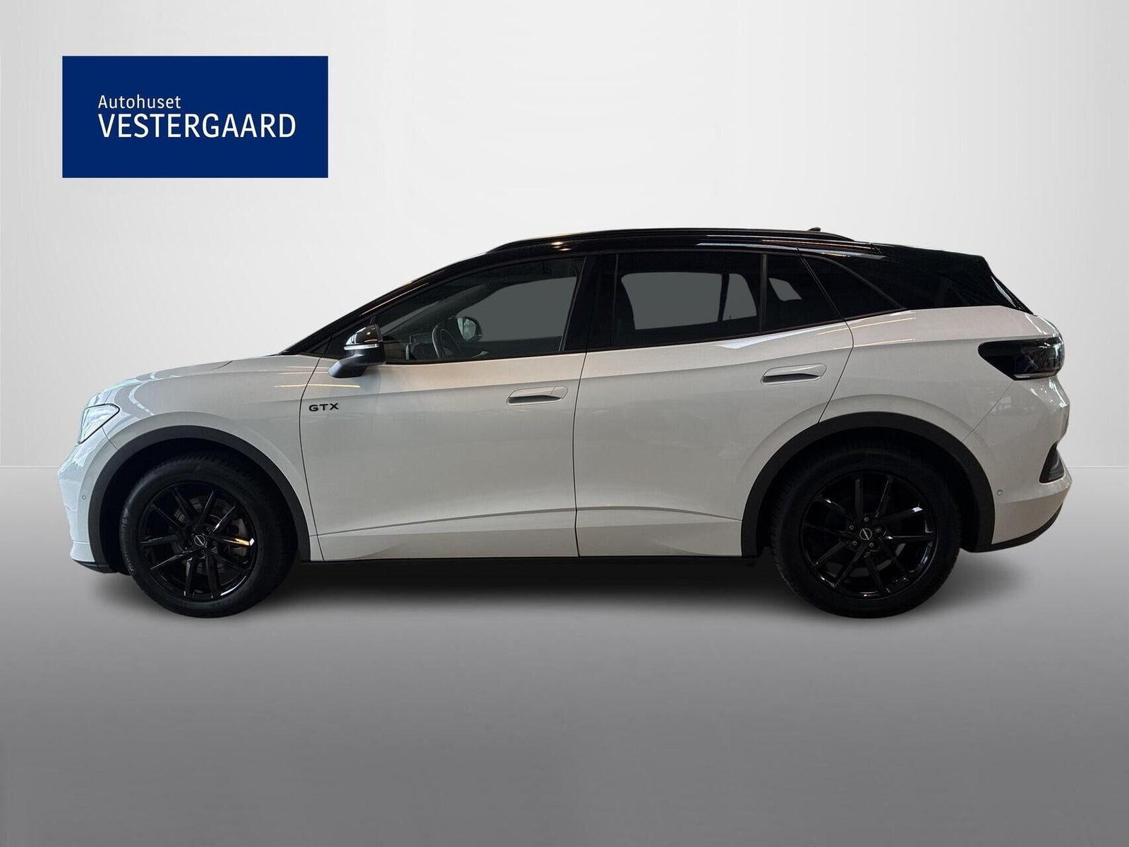 Hvid VW ID.4 fra 2023