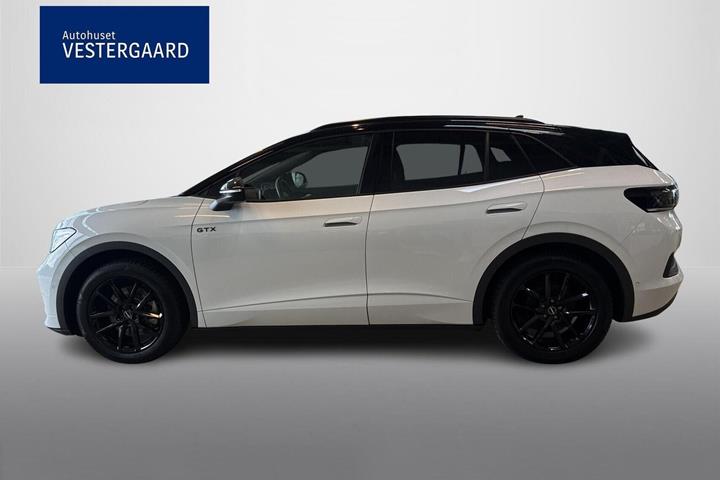 Hvid VW ID.4 fra 2023
