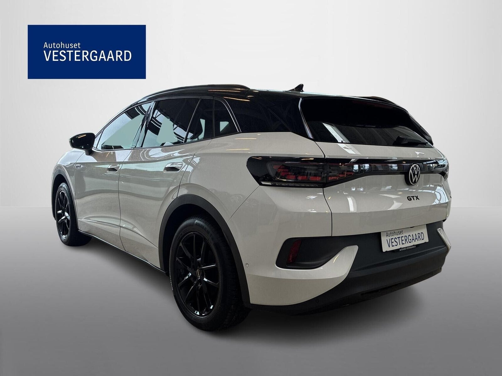 Hvid VW ID.4 fra 2023
