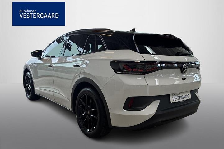 Hvid VW ID.4 fra 2023