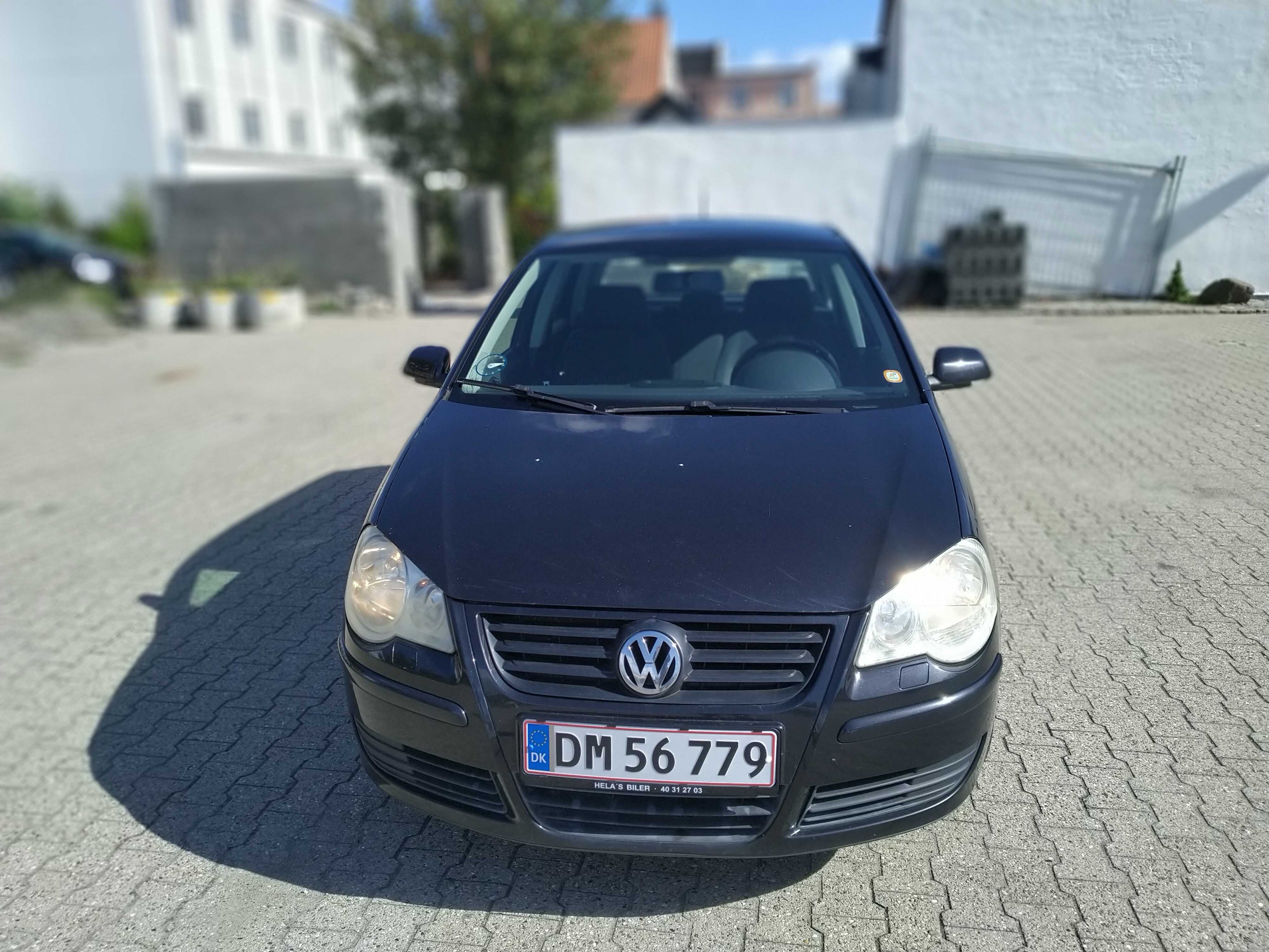 VW Polo 1,4 1,4