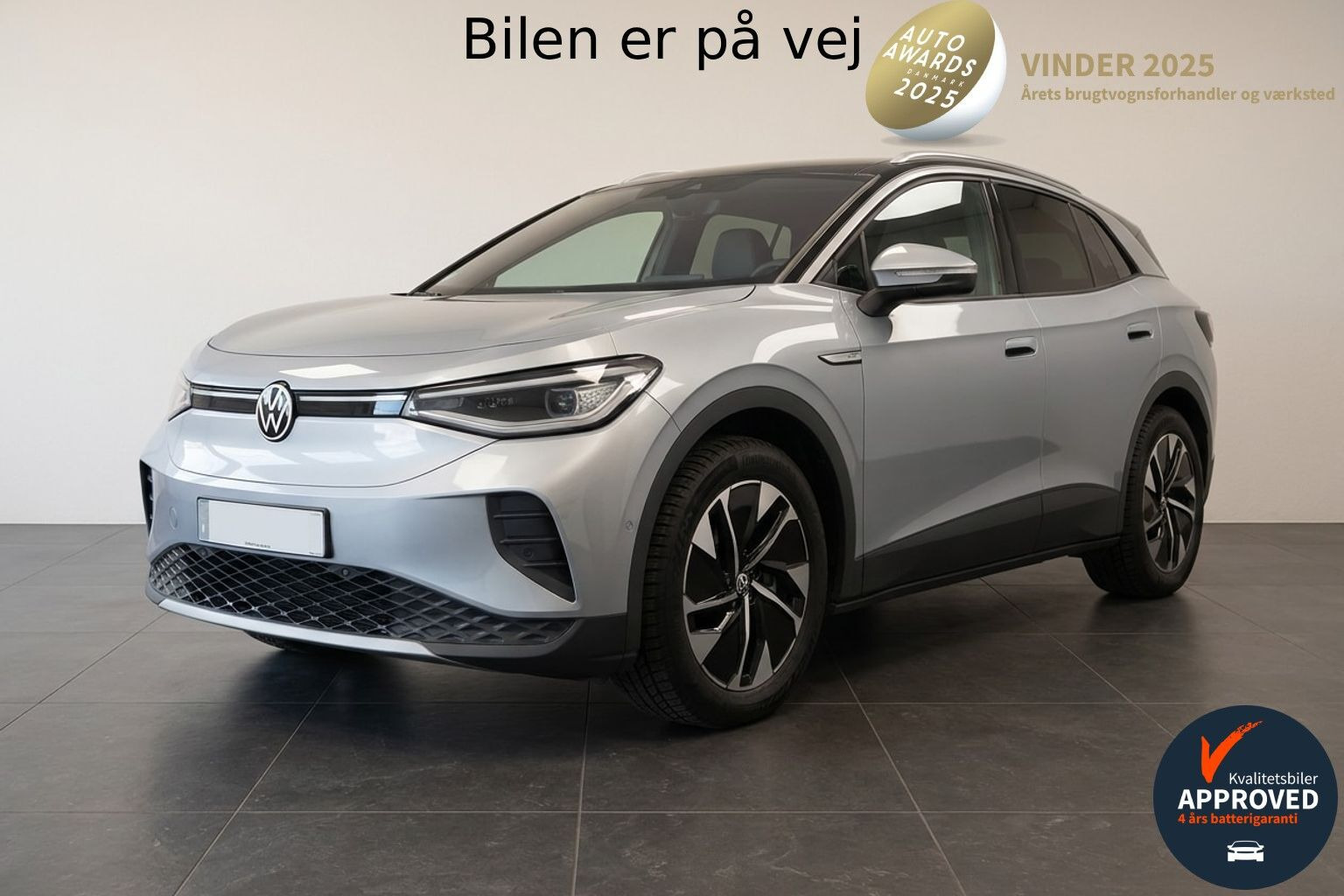 VW ID.4 EL Pro 4Motion 286HK 5d Aut.