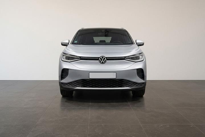 Sølv VW ID.4 fra 2025