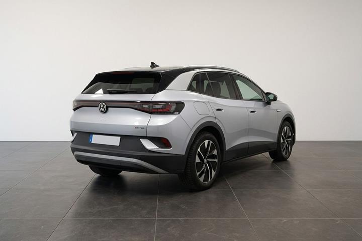 Sølv VW ID.4 fra 2025