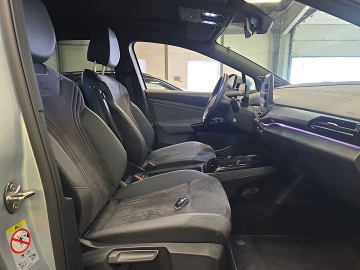 Sølv VW ID.4 fra 2025