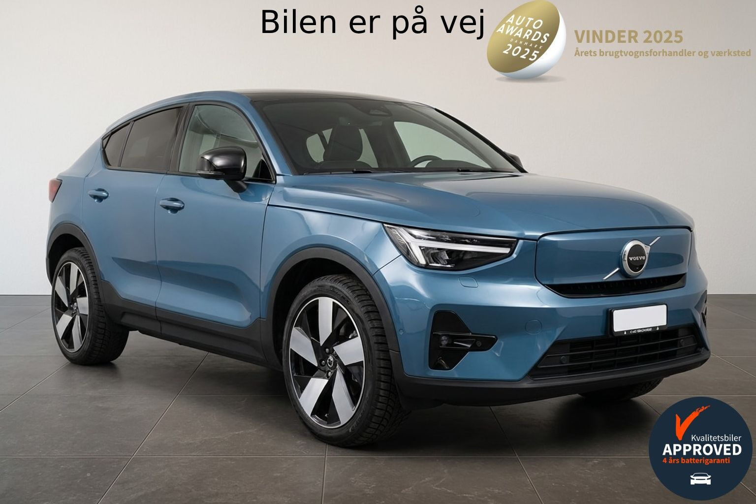 Volvo C40 P6 Recharge Core 231HK 4d Aut.