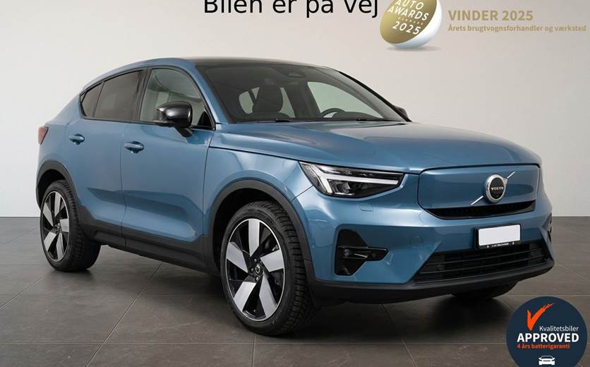 Volvo C40 P6 Recharge Core 231HK 4d Aut.
