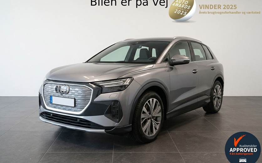 Audi Q4 40 E-tron Advanced 204HK 5d Aut.