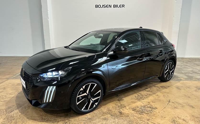 Peugeot e-208 EL GT 156HK 5d Aut.
