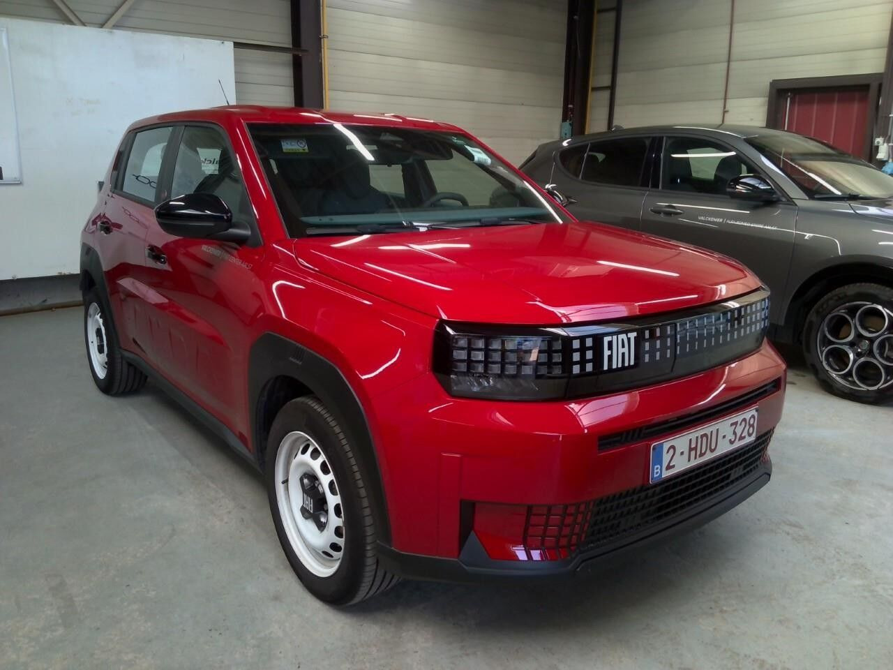 Fiat Grande Panda EL RED 113HK 4d Aut.