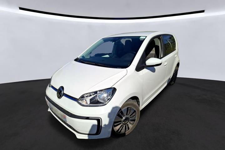Hvid VW e-up fra 2023