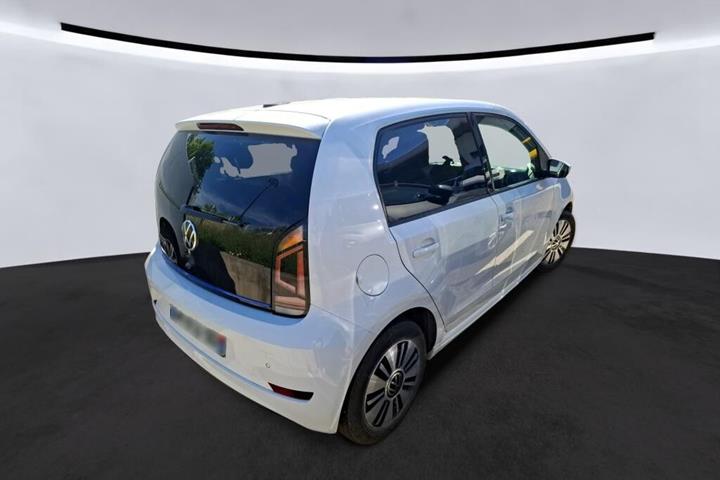 Hvid VW e-up fra 2023