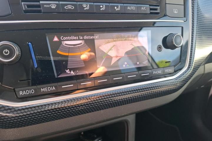 Hvid VW e-up fra 2023