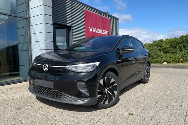 Sort VW ID.4 fra 2023