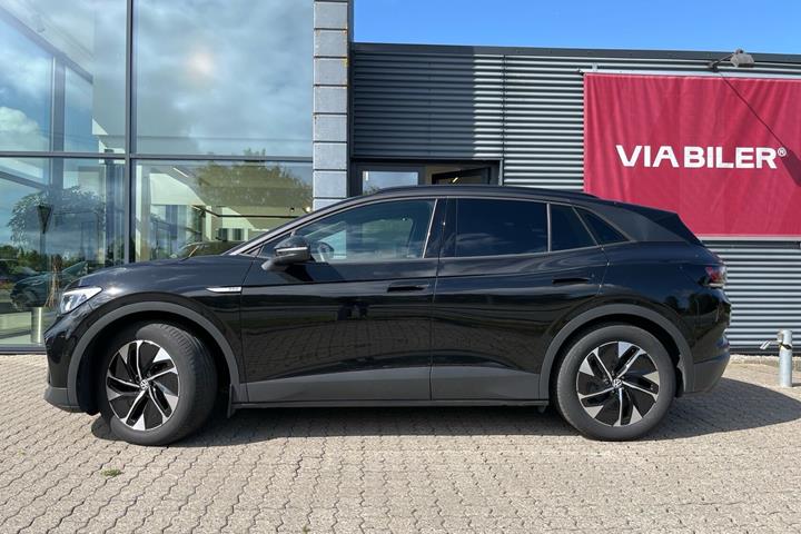 Sort VW ID.4 fra 2023