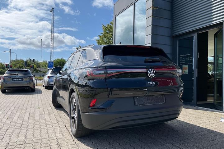 Sort VW ID.4 fra 2023