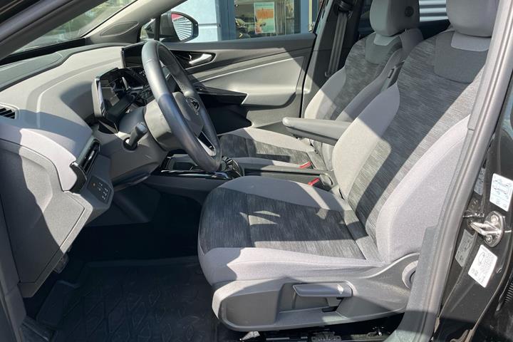 Sort VW ID.4 fra 2023
