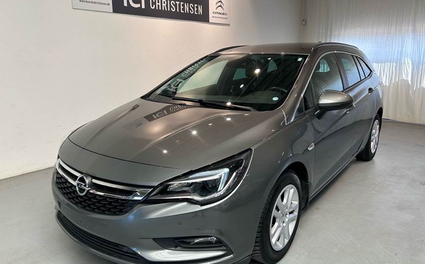 Opel Astra 1,4 Sports Tourer Turbo Enjoy Start/Stop 150HK Stc 6g Aut.
