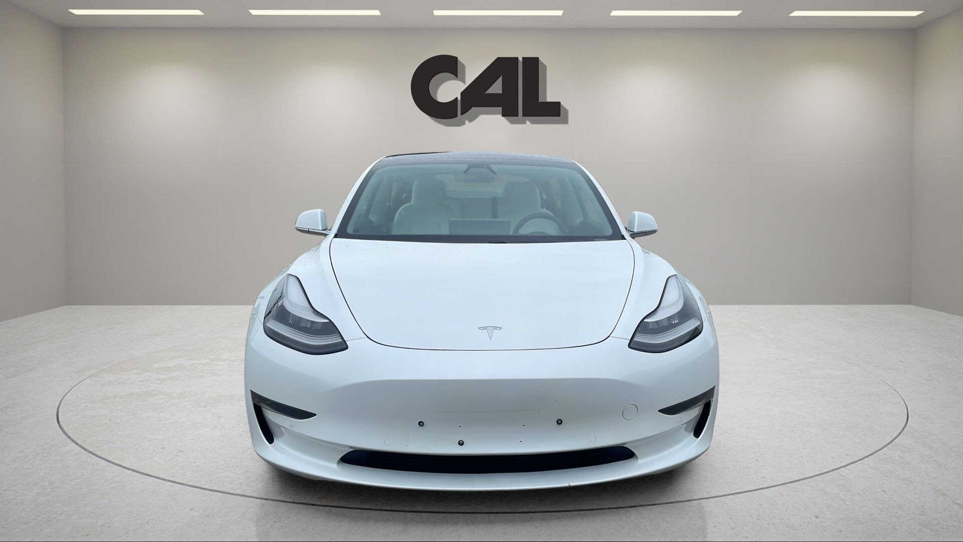 undefined Tesla Model 3 fra 2021