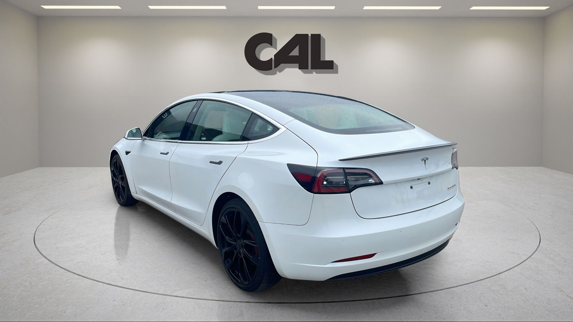 undefined Tesla Model 3 fra 2021