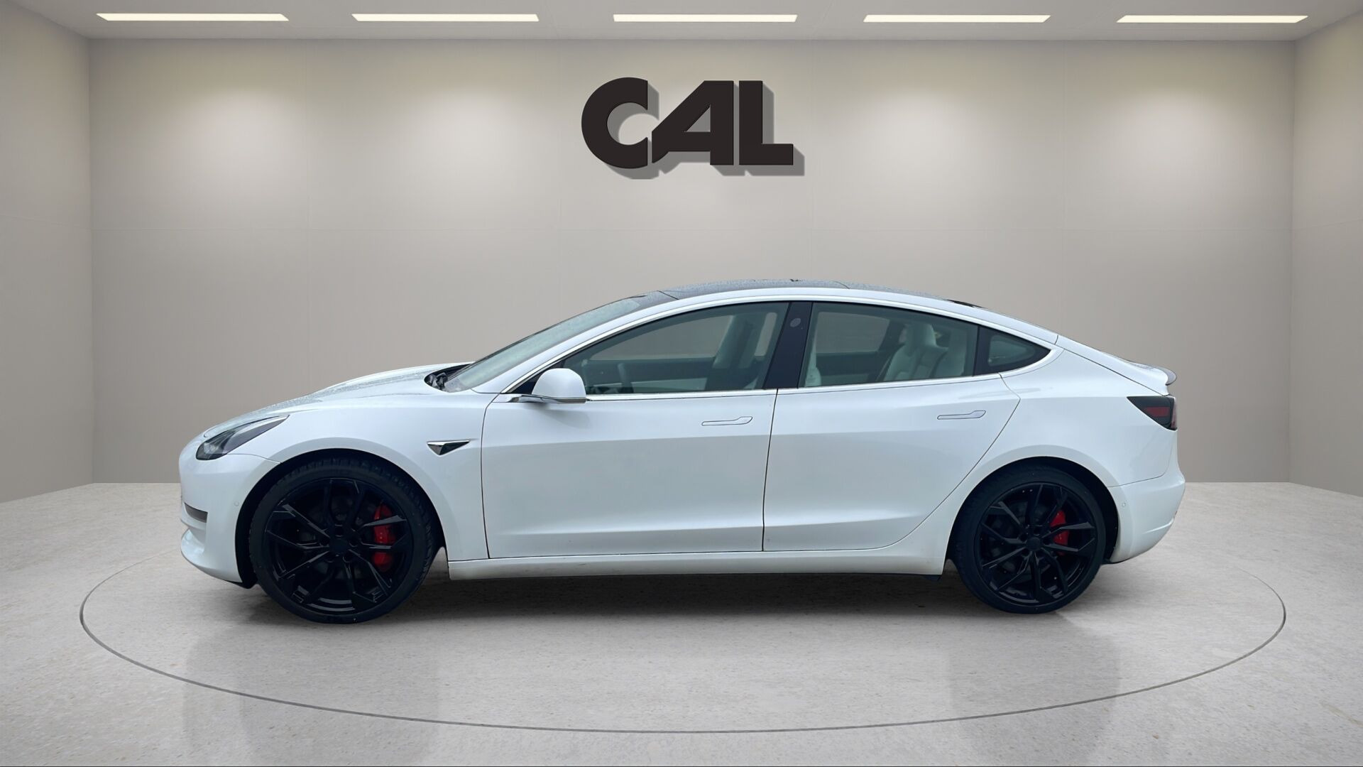 undefined Tesla Model 3 fra 2021