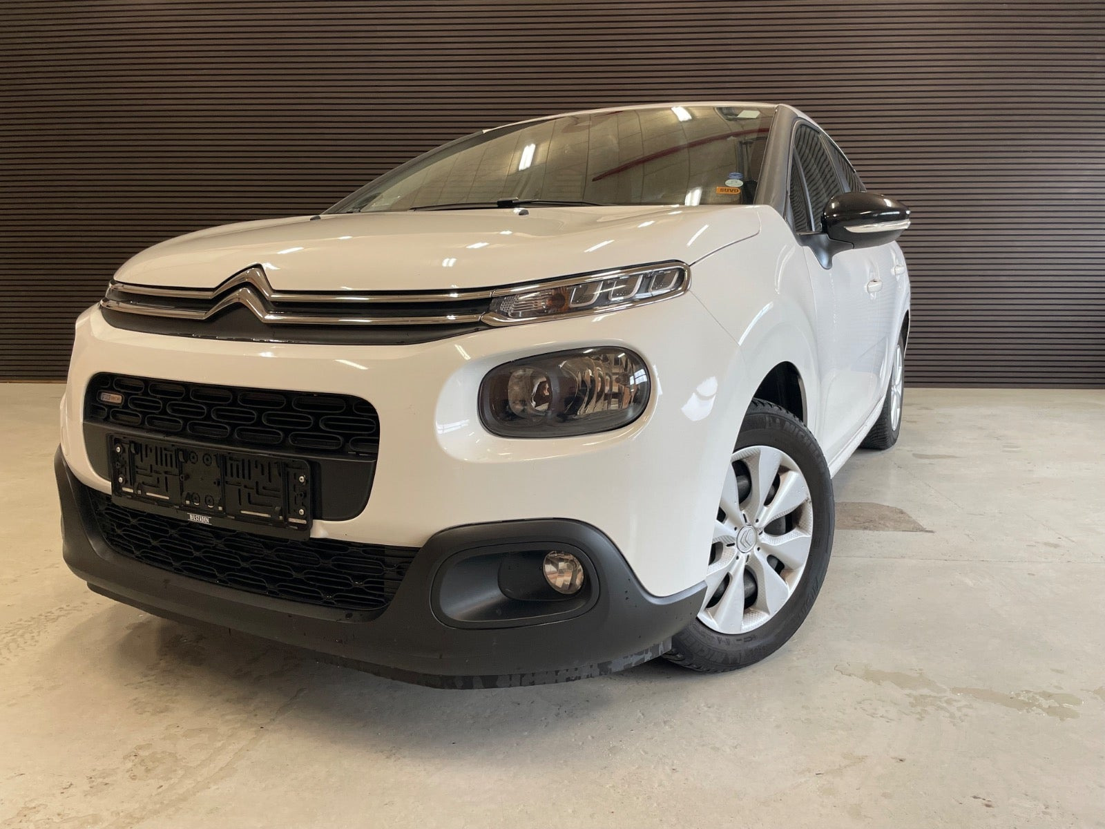 Citroën C3 1,2 PureTech 82 Challenge