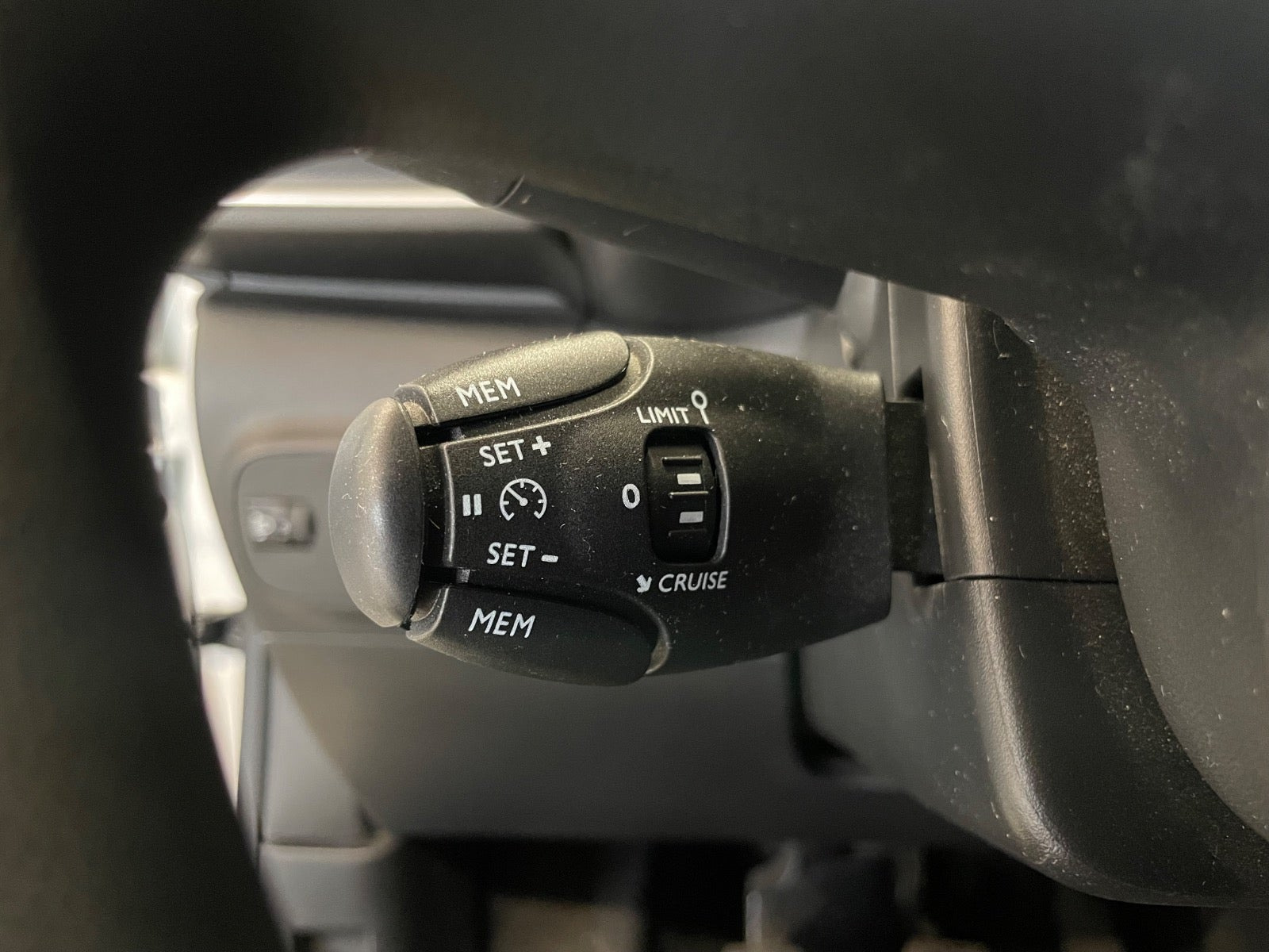 Hvid Citroën C3 fra 2017