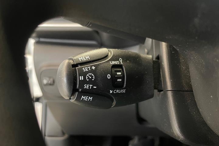 Hvid Citroën C3 fra 2017