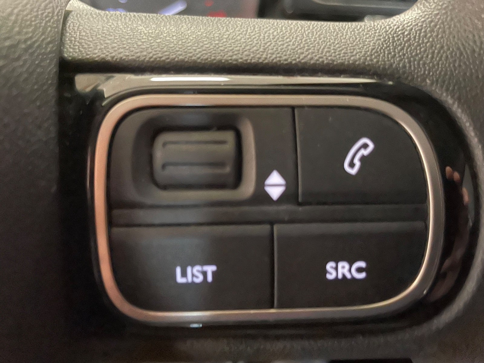 Hvid Citroën C3 fra 2017