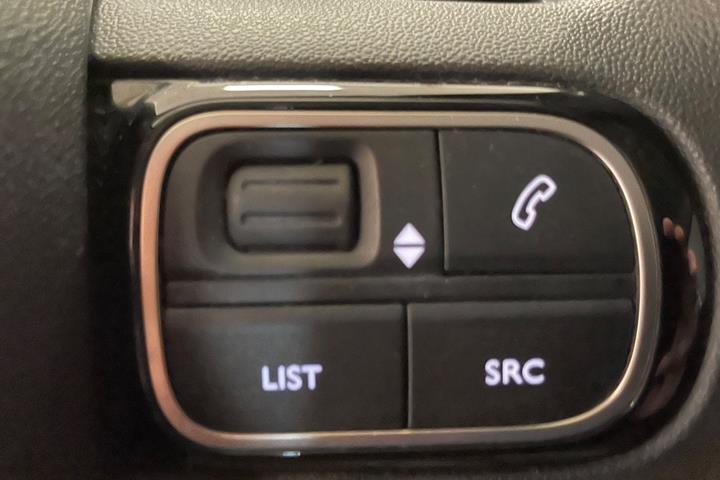Hvid Citroën C3 fra 2017
