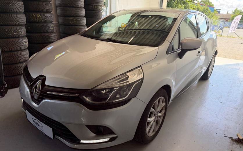 Renault Clio IV 0,9 TCe 90 Limited
