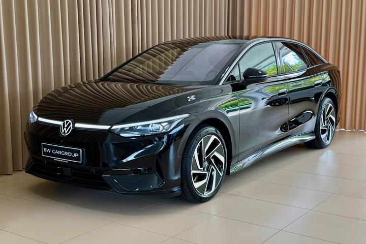 Sort VW ID.7 fra 2024