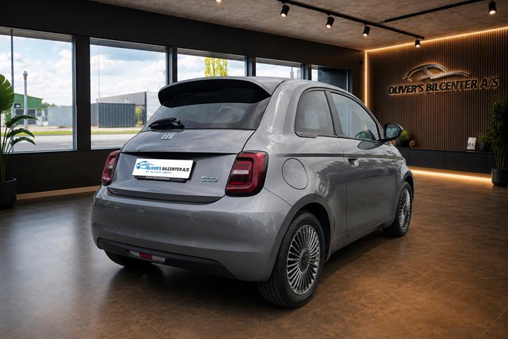 undefined Fiat 500e fra 2022