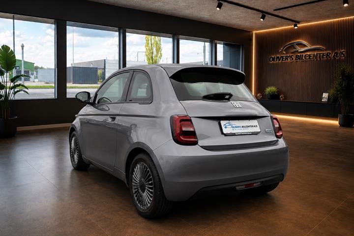undefined Fiat 500e fra 2022