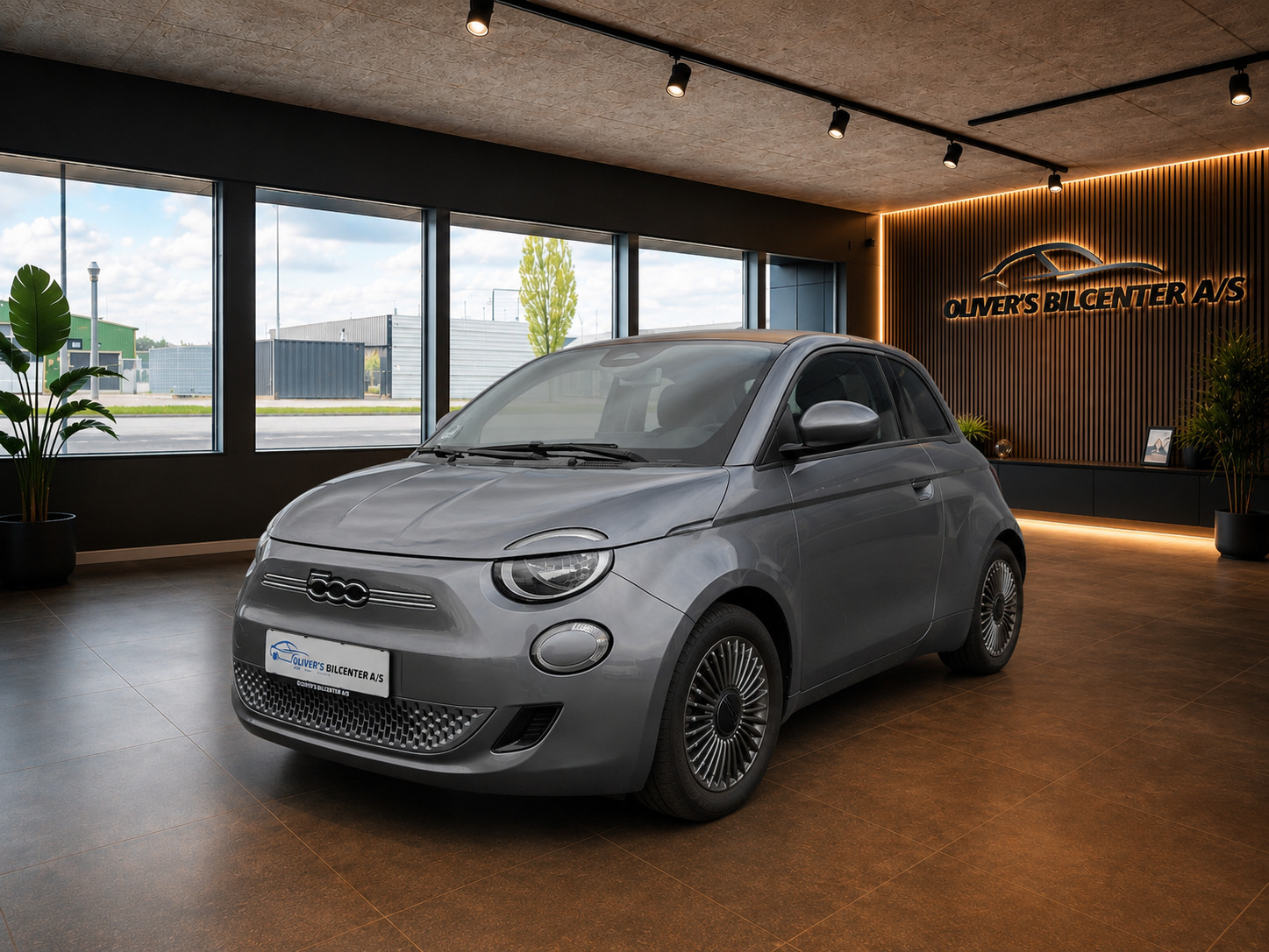 undefined Fiat 500e fra 2022