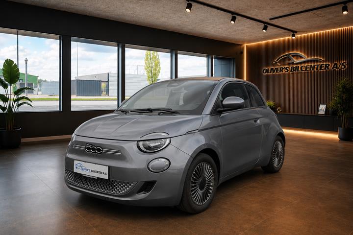 undefined Fiat 500e fra 2022