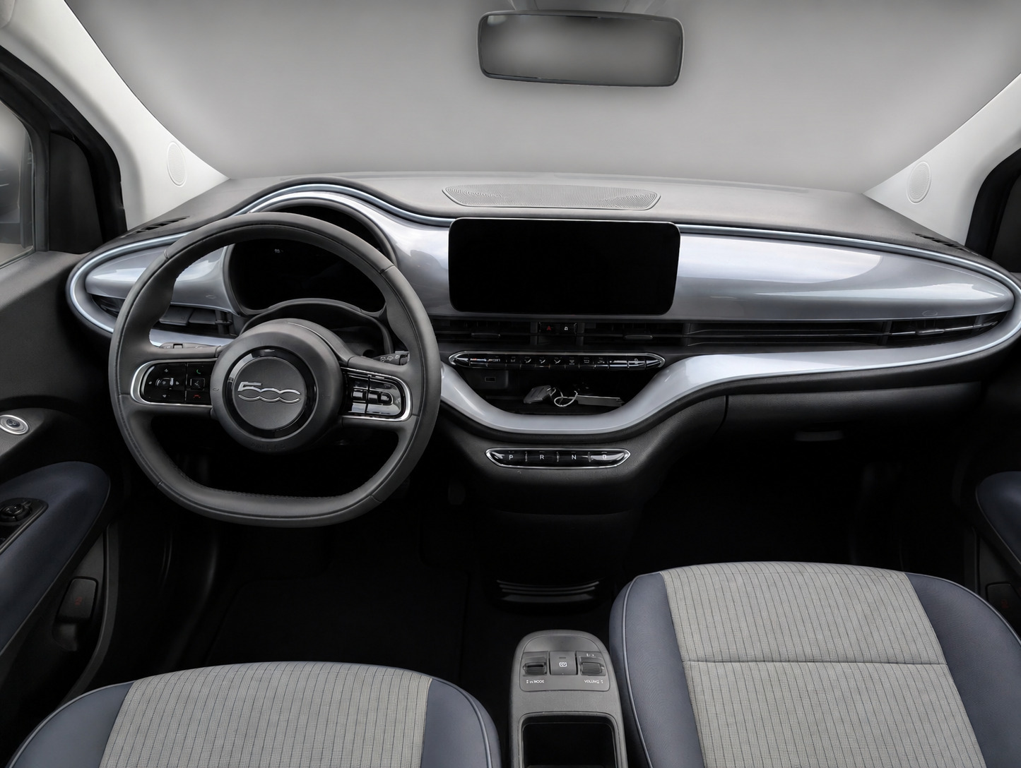 undefined Fiat 500e fra 2022