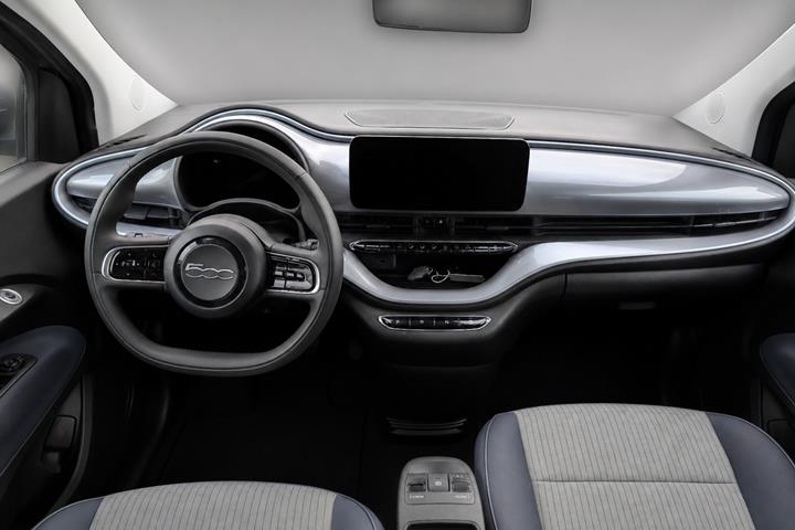 undefined Fiat 500e fra 2022