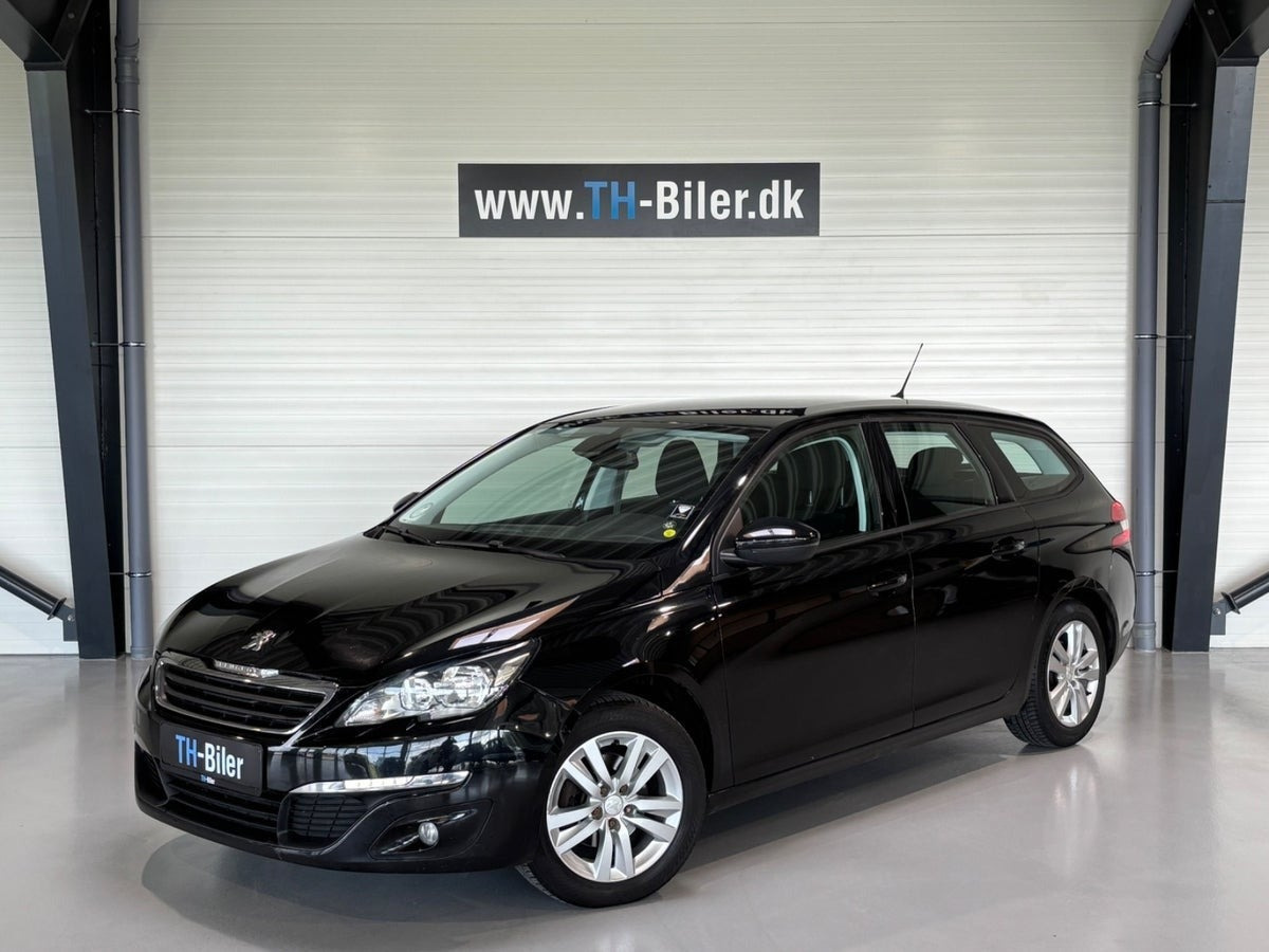 Peugeot 308 1,2 e-THP 130 Active SW