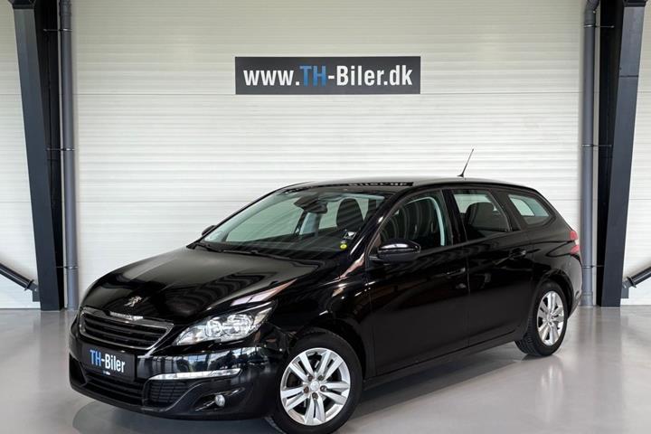 undefined Peugeot 308 fra 2014