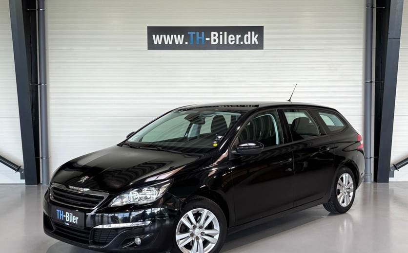 Peugeot 308 1,2 e-THP 130 Active SW