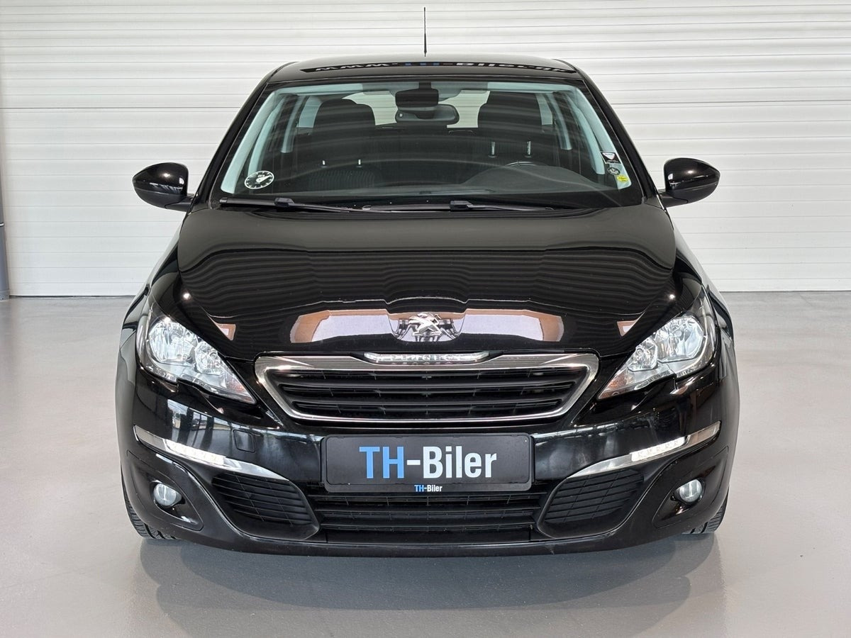 undefined Peugeot 308 fra 2014